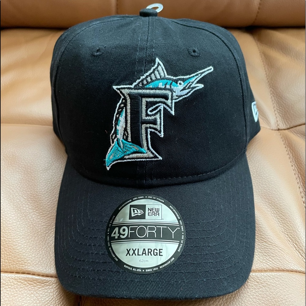 Florida Marlins Baseball Cap